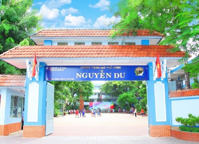 Trường THCS Nguyễn Du TPHCM