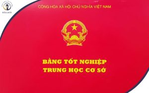 Bằng tốt nghiệp trung học cơ sở là gì? Quy trình nhận bằng THCS