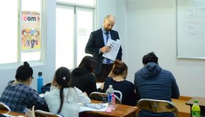 Khóa học IELTS Offline Mc IELTS