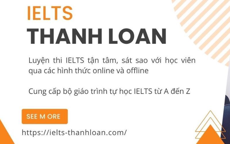 Trung tâm IELTS Thanh Loan