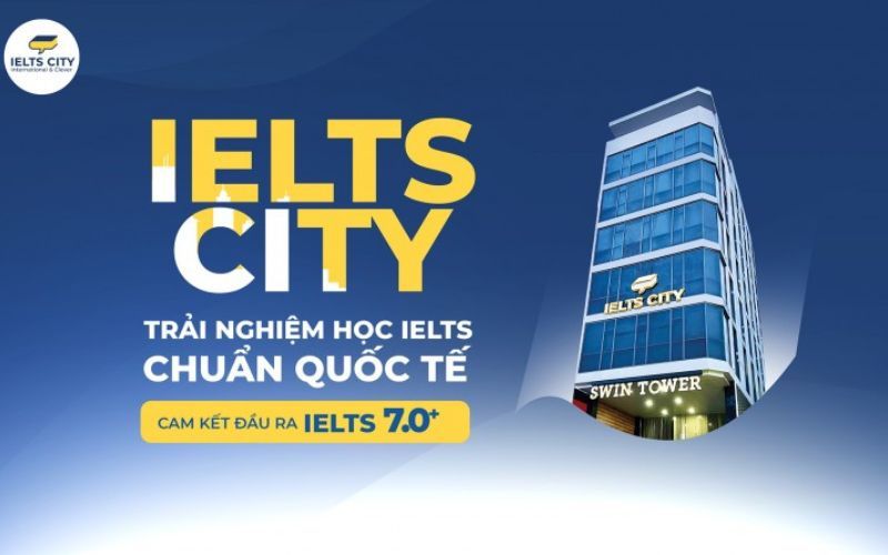 trung tâm IELTS CITY