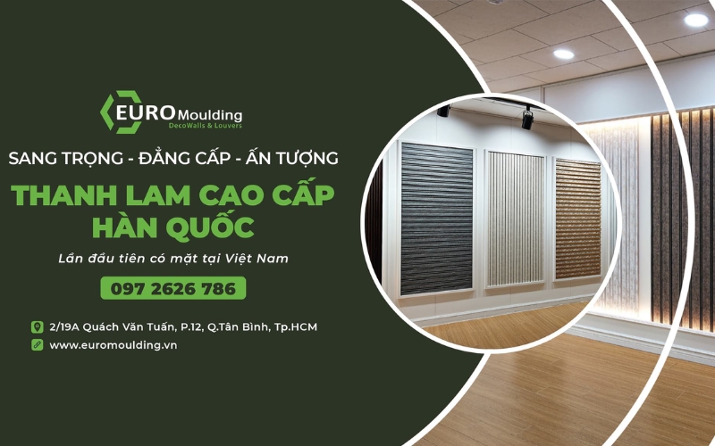 đơn vị euro moulding