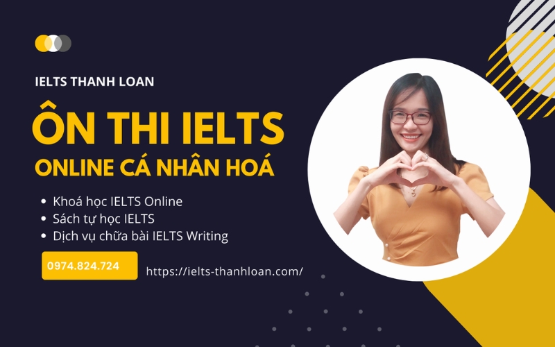 Trung tâm luyện thi IELTS Thanh Loan