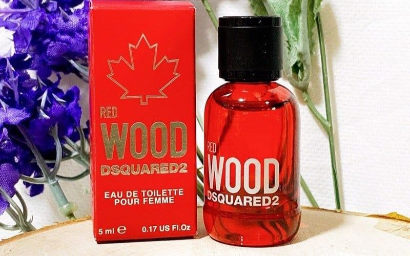 Dsquared2 Red Wood Pour Homme