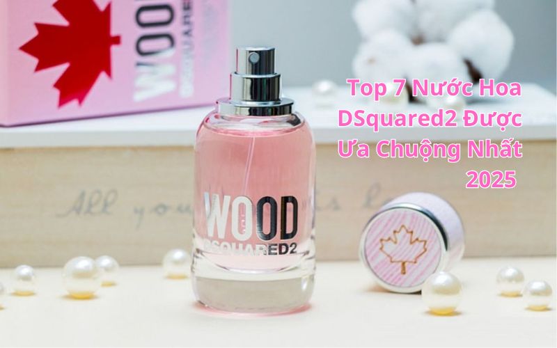 top nước hoa dsquared2