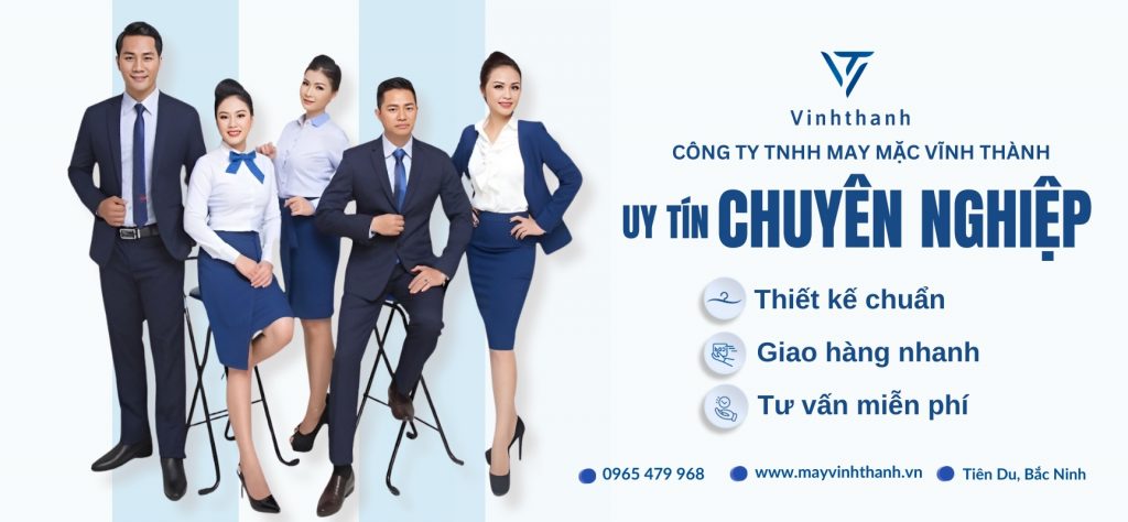 Công ty may đồng phục Vĩnh Thành