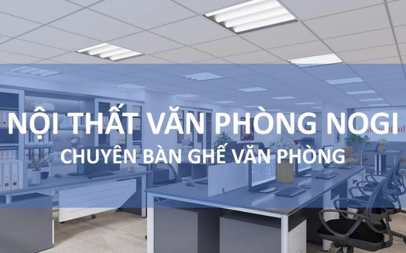 cửa hàng nội thất Nogi