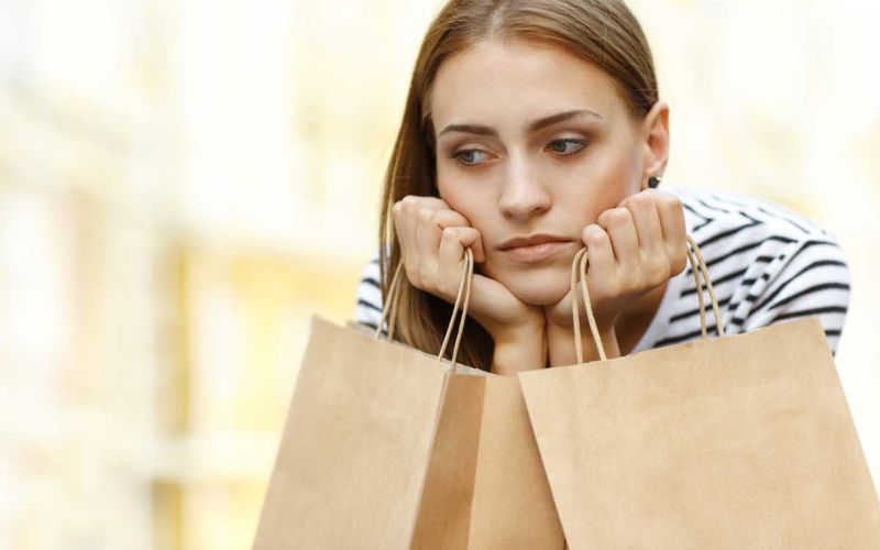 Chất lượng sản phẩm không như kỳ vọng
