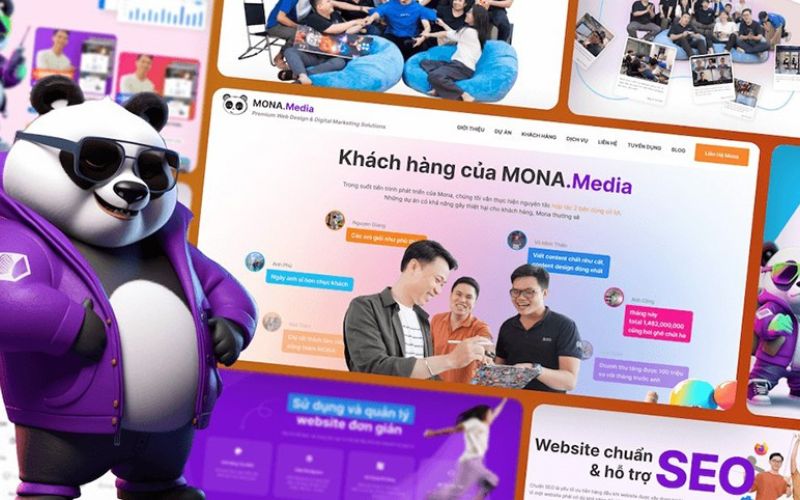 mona media