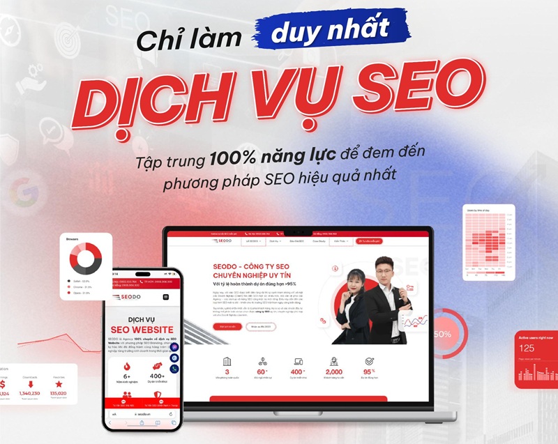 công ty seodo