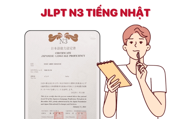 Tăng tốc chinh phục trình độ trung cấp N3