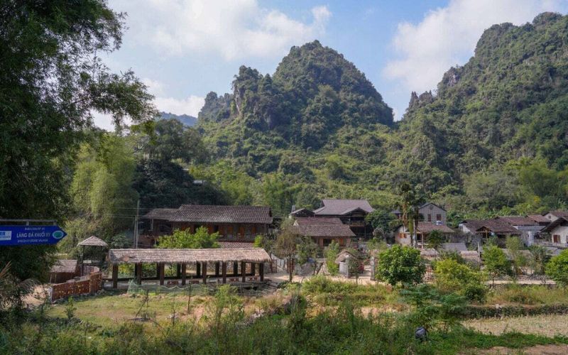 Địa điểm lưu trú