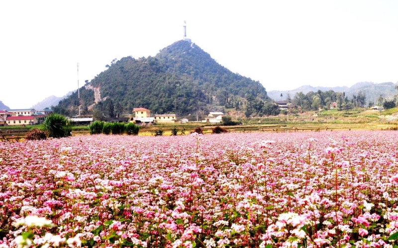 điểm đến đẹp nhất tại Hà Giang tháng 10