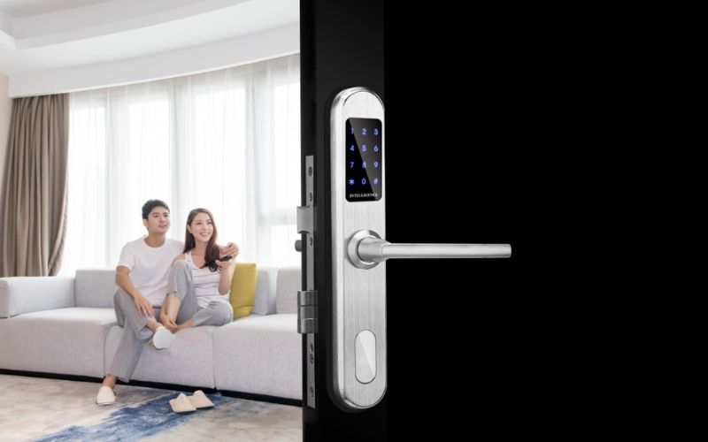 lợi ích của khóa cửa