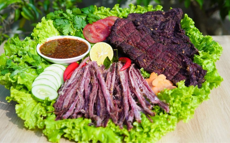 món ngon đặc sản Hà Giang