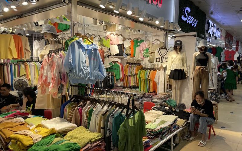 Những mặt hàng Quảng Châu được ưa chuộng