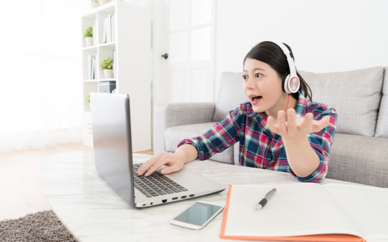 khả năng phản xạ tiếng anh
