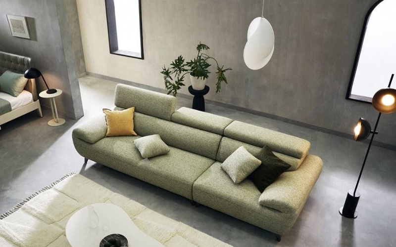 Sofa nỉ là gì?
