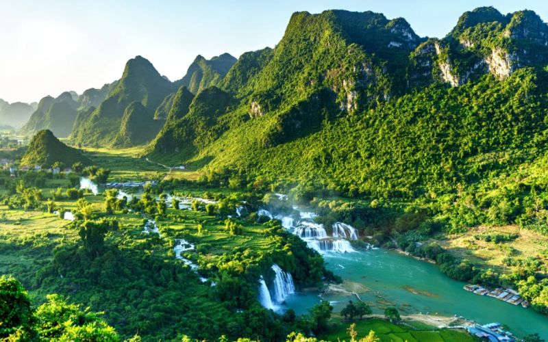 Thời điểm lý tưởng để phượt Cao Bằng