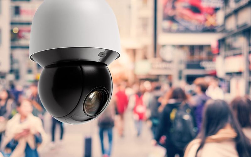 Cấu tạo chung của hệ thống CCTV