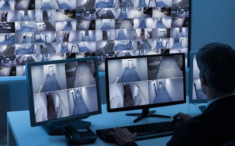 Hệ thống CCTV camera có dây