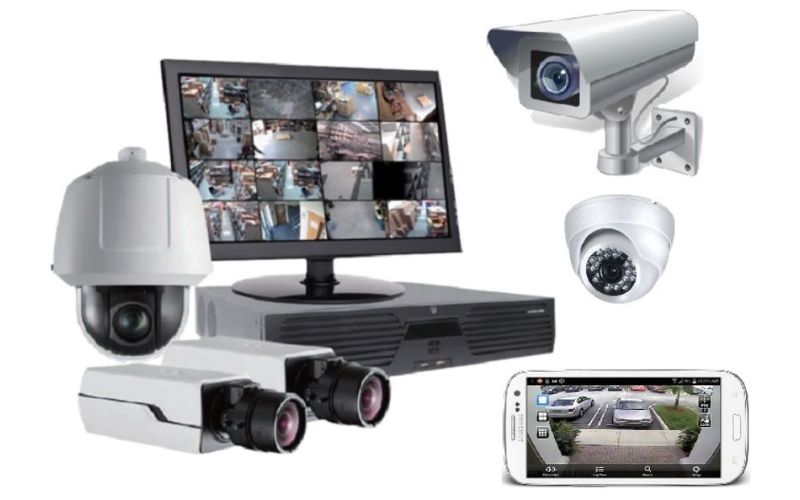 Hệ thống CCTV camera không dây