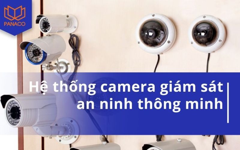 đơn vị lắp đặt hệ thống camera panaco