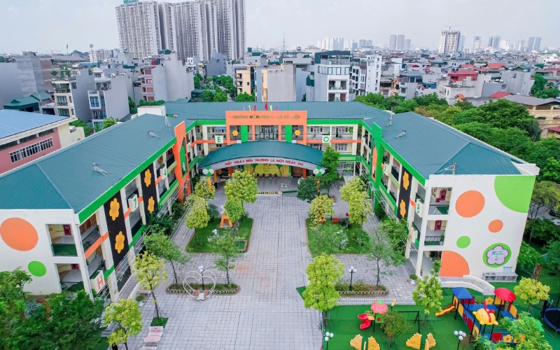 Trường mầm non công lập là gì?