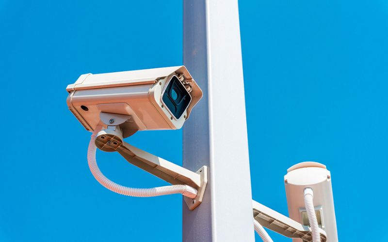 Ứng dụng của CCTV trong đời sống