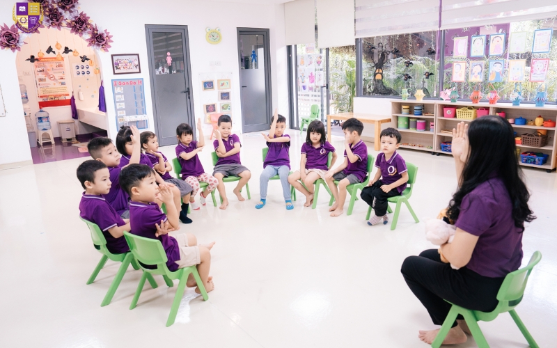 Ưu và nhược điểm của trường mầm non tư thục