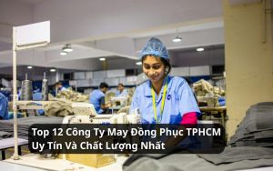 công ty may đồng phục tphcm