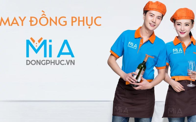 Doanh nghiệp may đồng phục Mi A