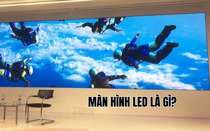 màn hình led là gì