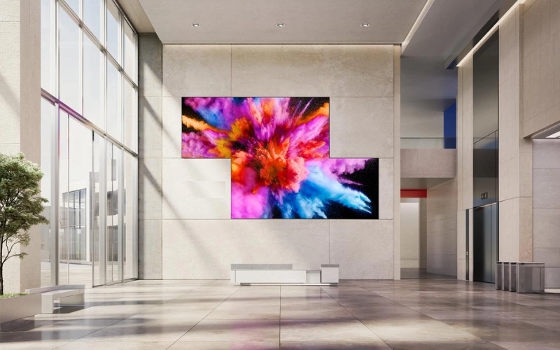 màn hình led là gì