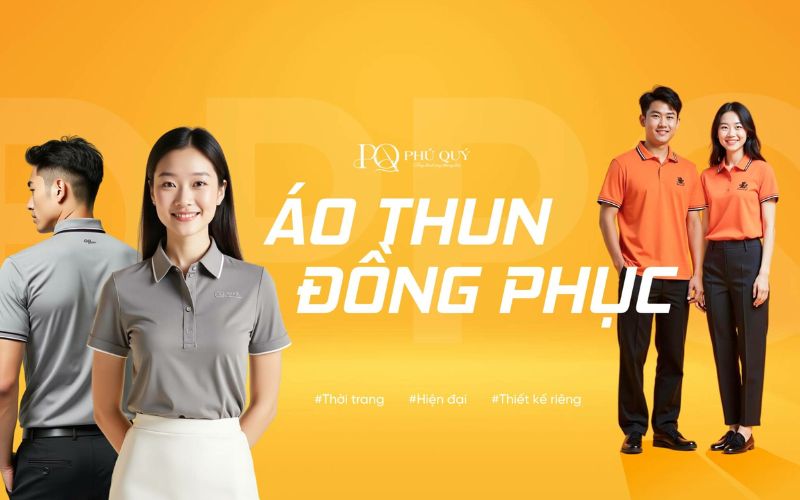 Đồng phục Phú Quý