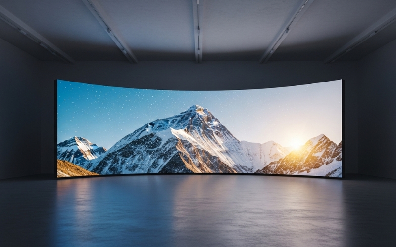 phân loại màn hình led