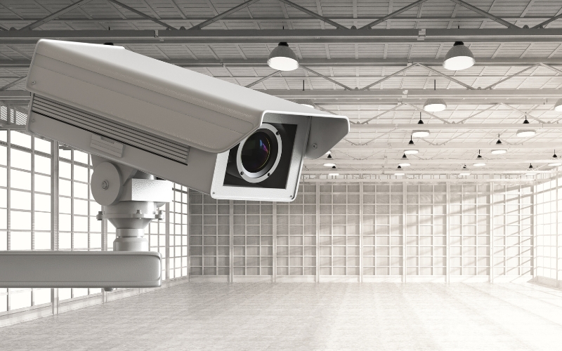 Yêu cầu đặc thù của hệ thống camera lắp nhà xưởng