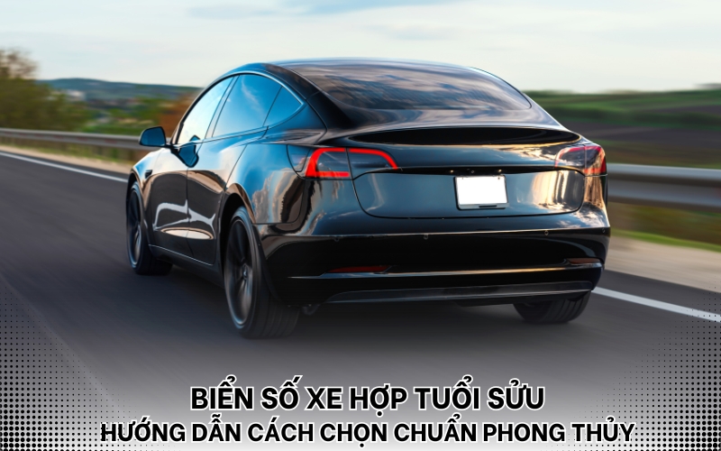 biển số xe hợp tuổi Sửu