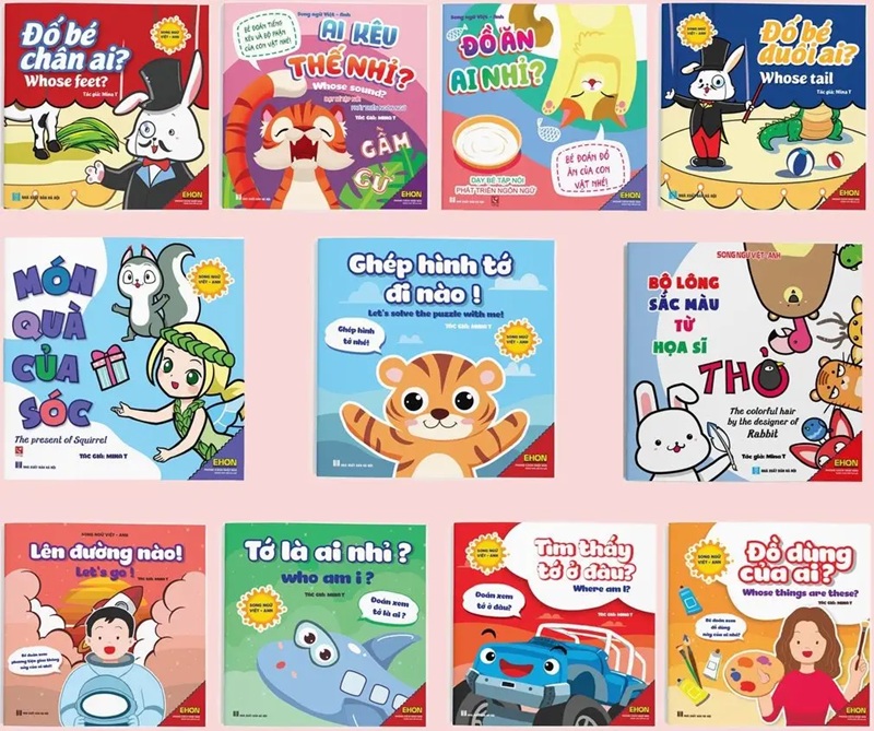 Dạy bé qua câu chuyện