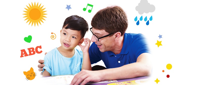 tiêu chí chọn môi trường học tiếng Anh cho trẻ mầm non